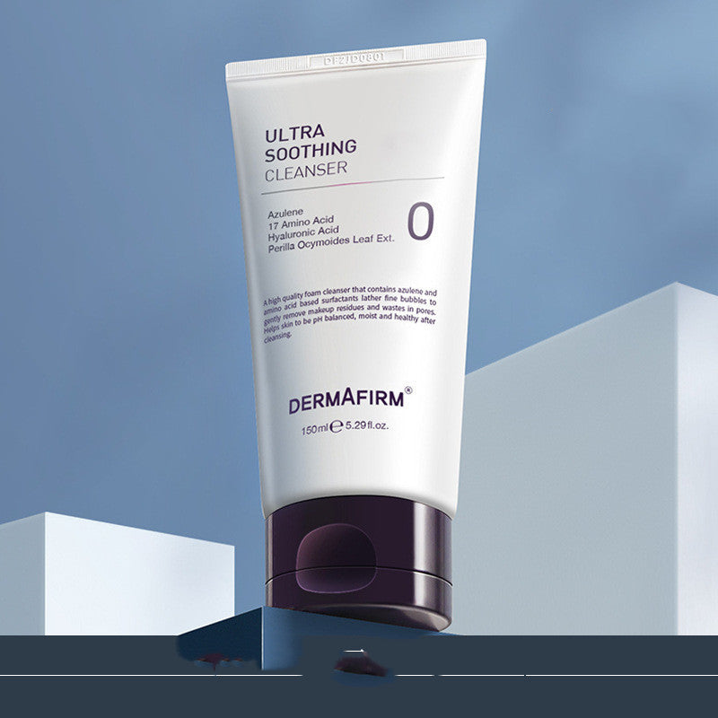 Amino Acid Foaming Oil Control Cleanser
