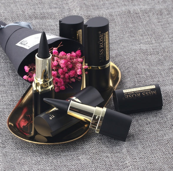 Waterproof Black Liquid Eyeliner Pencil