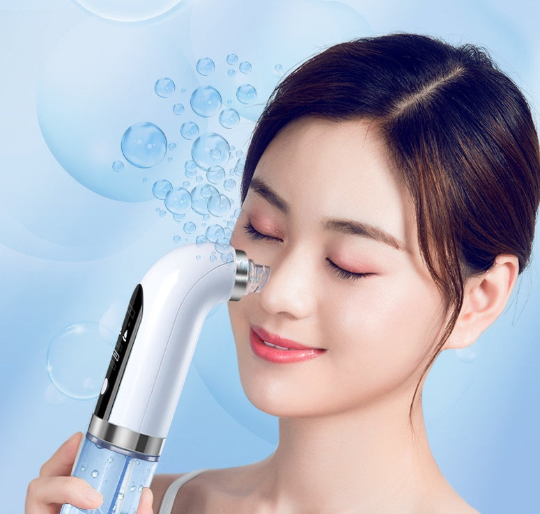 Electric Blackhead Pore Vacuum Suction Device
