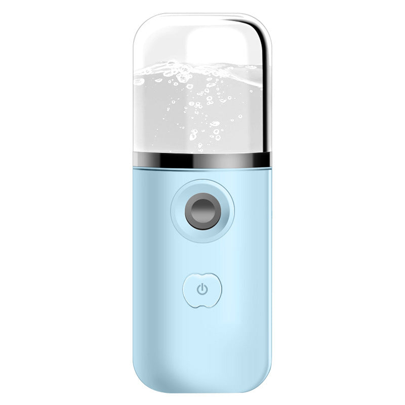 Handheld Face Beauty Spray Humidifier
