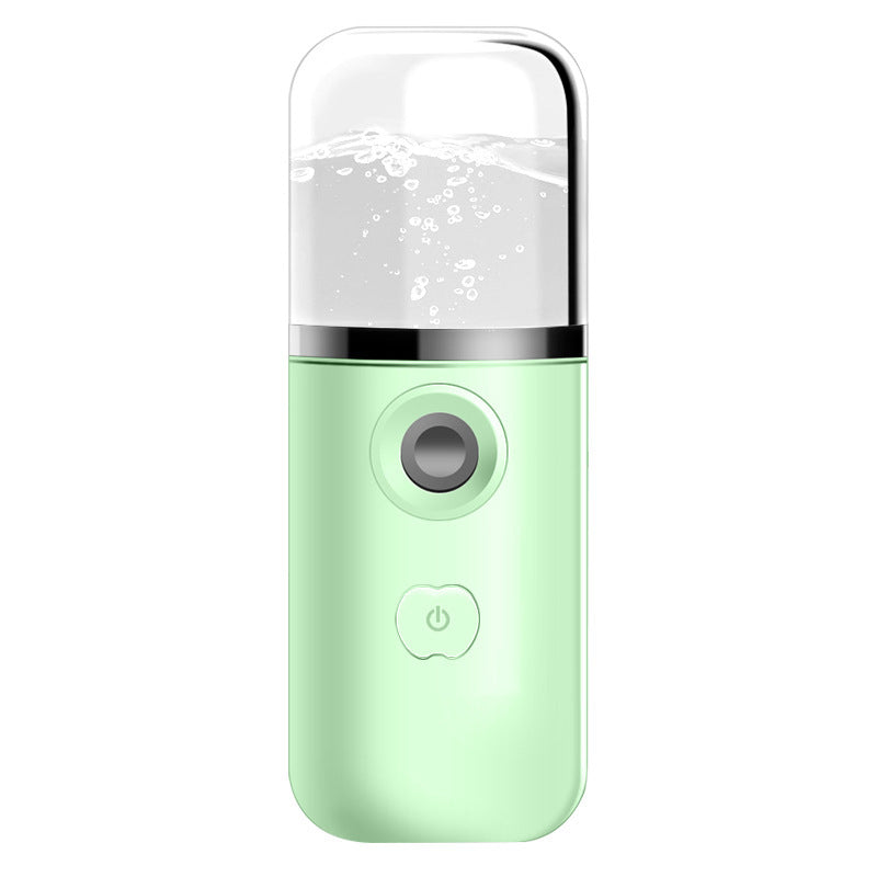Handheld Face Beauty Spray Humidifier
