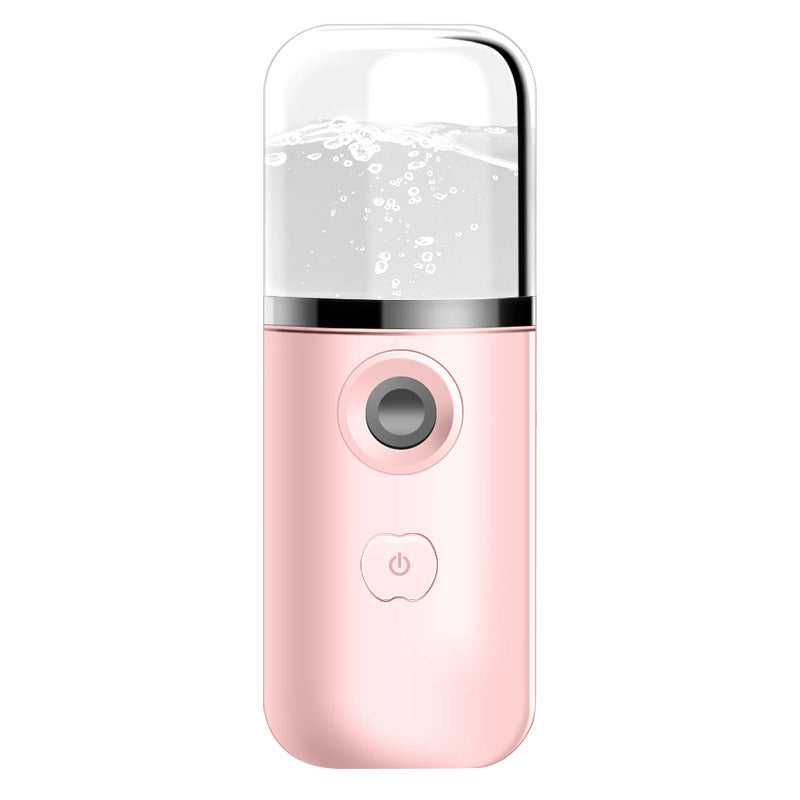 Handheld Face Beauty Spray Humidifier