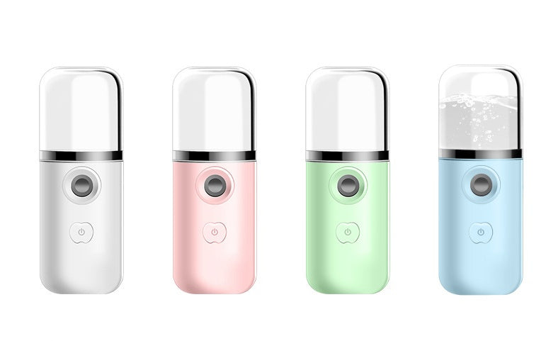 Handheld Face Beauty Spray Humidifier