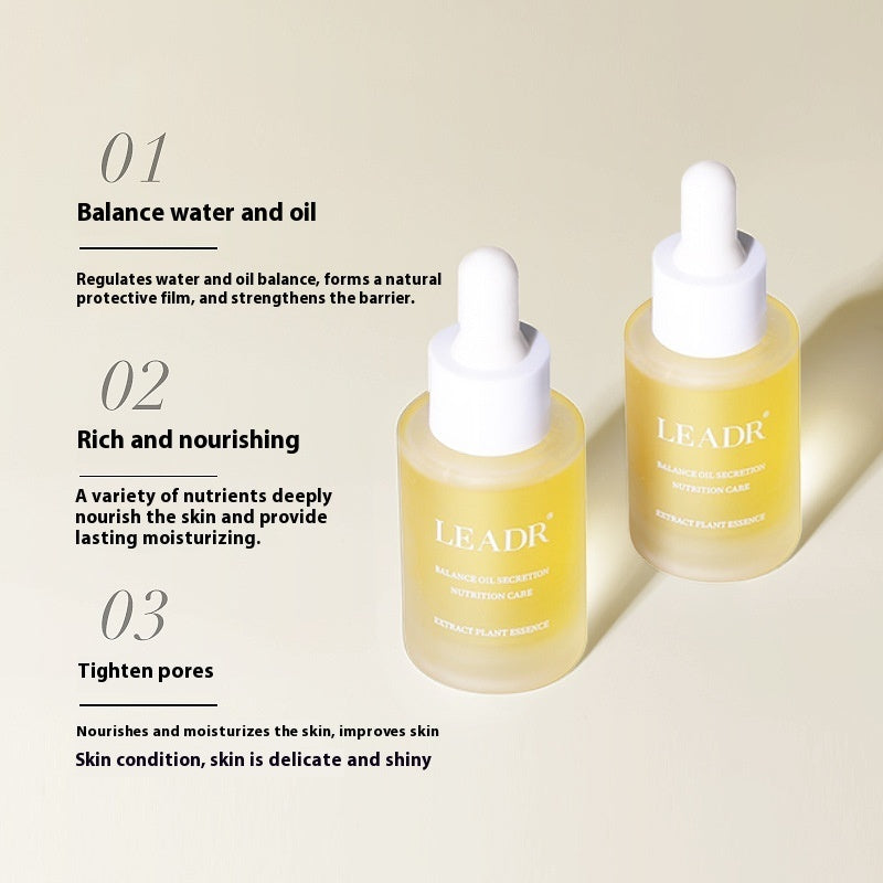 Beauty Plant Extract Goddess Beauty Oil