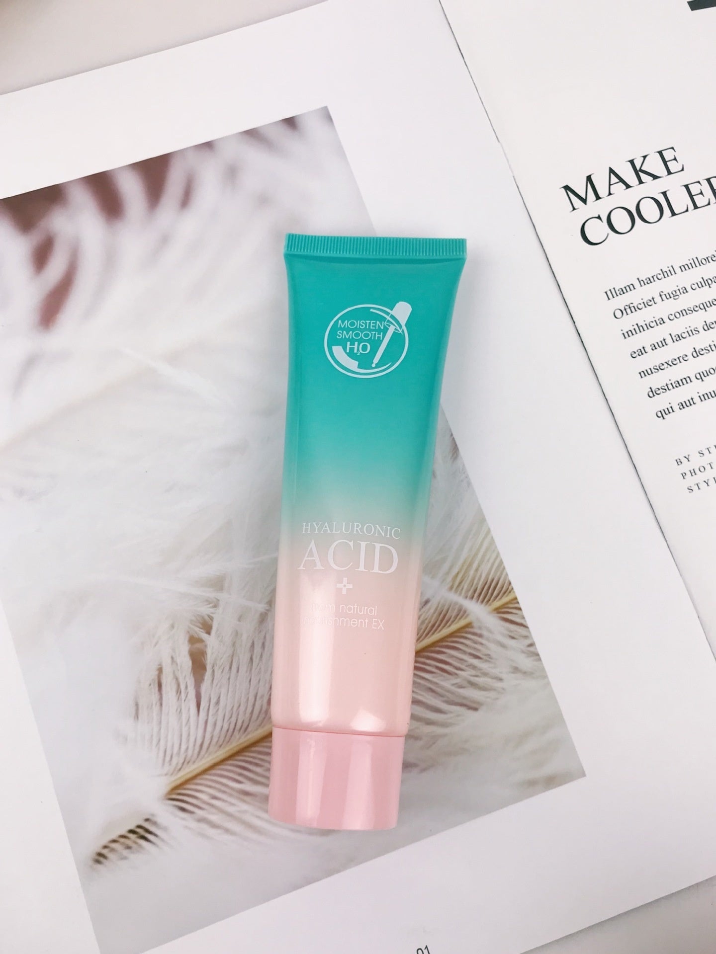 Hyaluronic Acid Moisturizing Facial Care Set