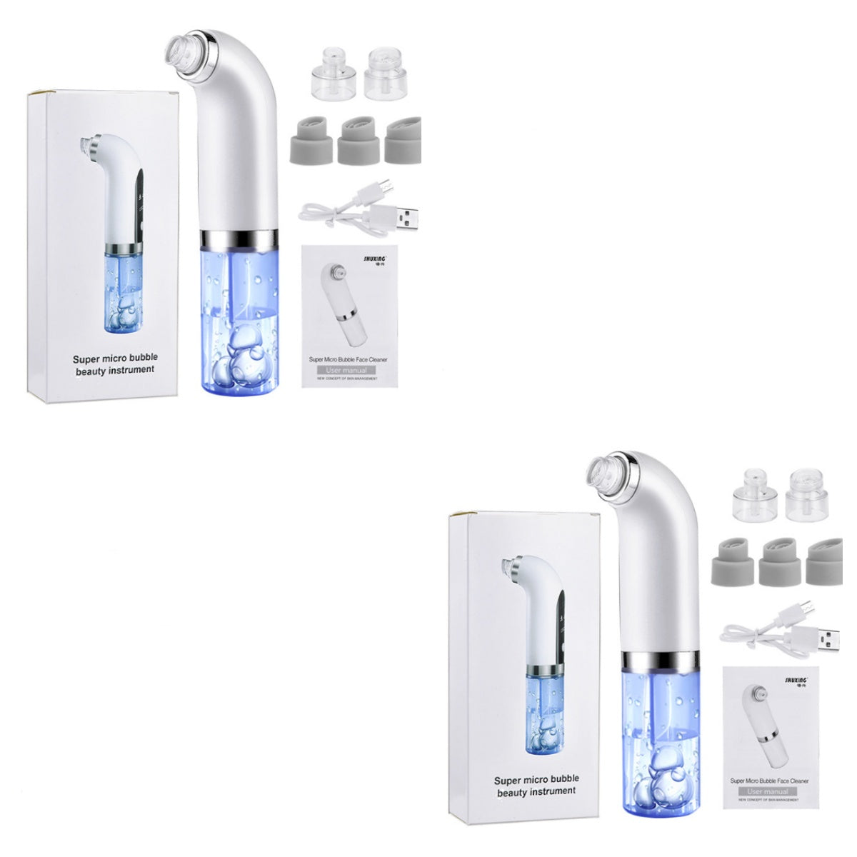 Electric Blackhead Pore Vacuum Suction Device