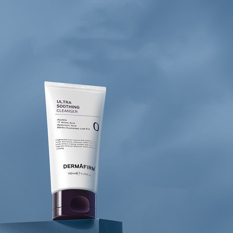 Amino Acid Foaming Oil Control Cleanser