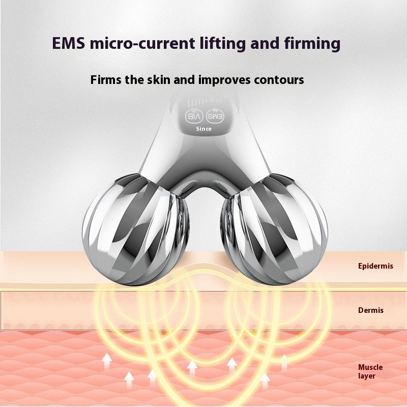 Lifting And Tightening Facial Roller Massager