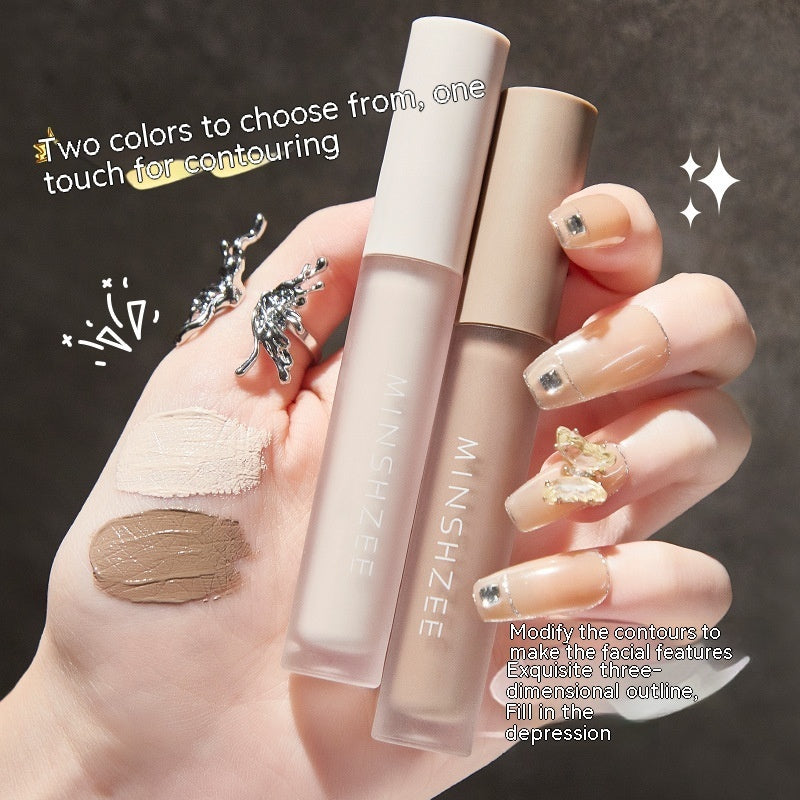 Liquid Body Nose Shadow Contour Stick