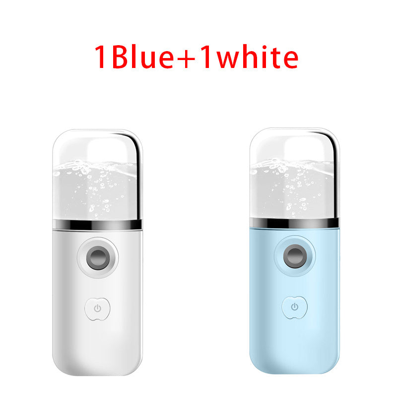 Handheld Face Beauty Spray Humidifier