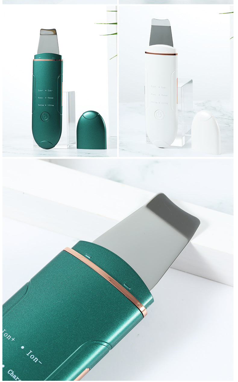 Rejuvenation Ultrasonic Skin Shoveling Machine