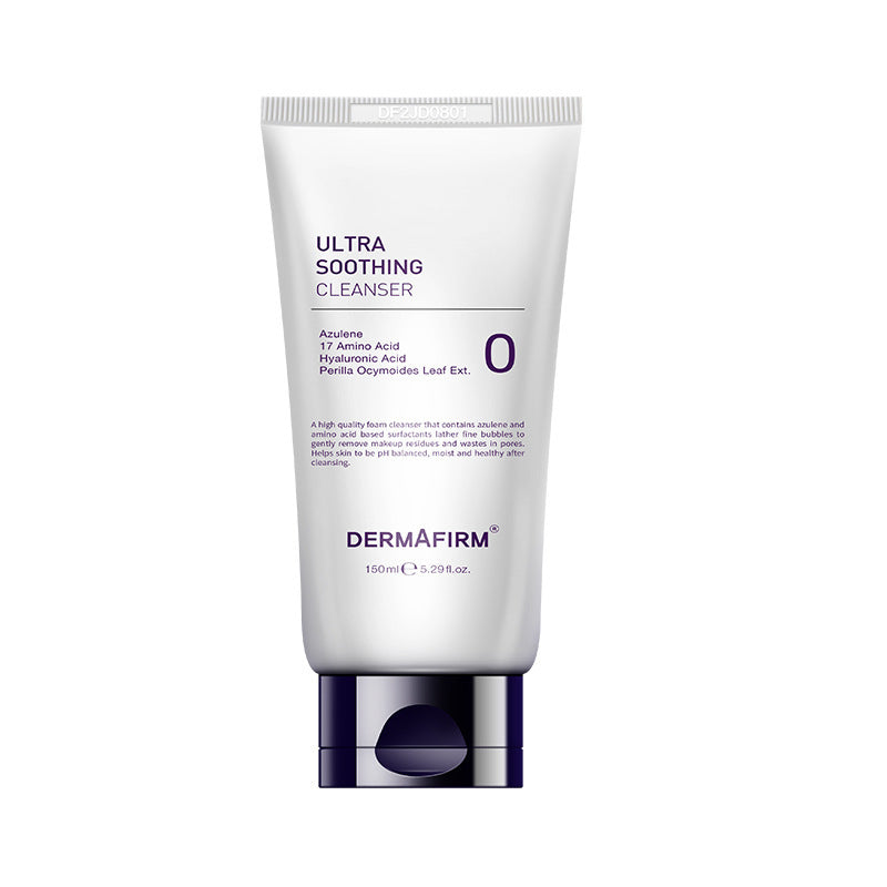 Amino Acid Foaming Oil Control Cleanser