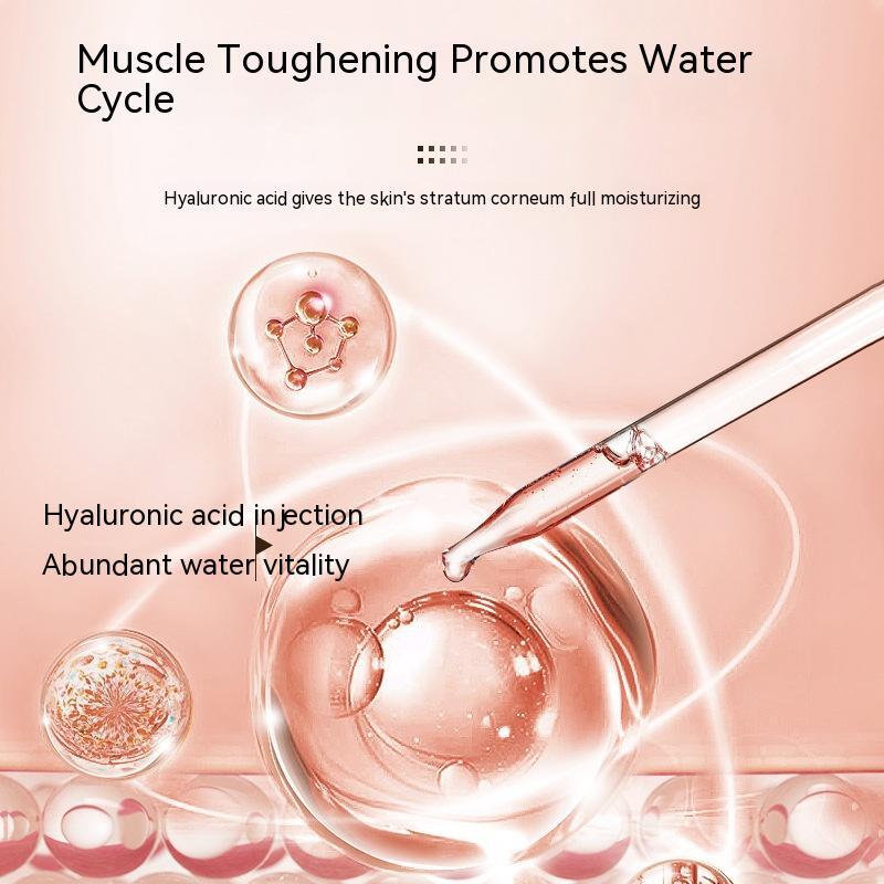 Hyaluronic Acid Moisturizing Facial Care Set