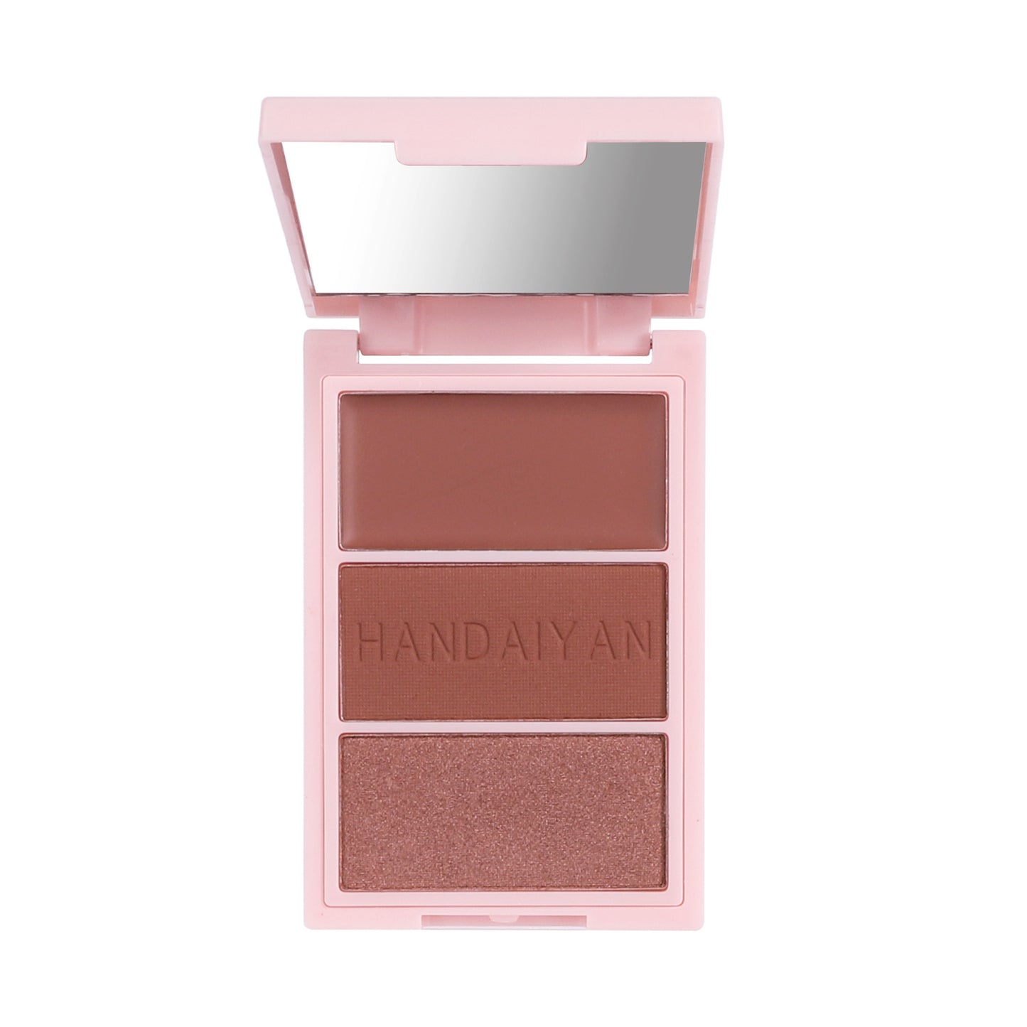 Compact Highlight Brighten Face Blusher