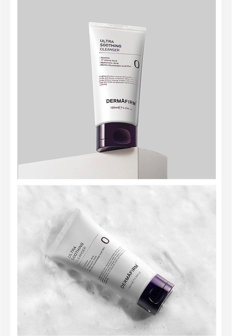 Amino Acid Foaming Oil Control Cleanser