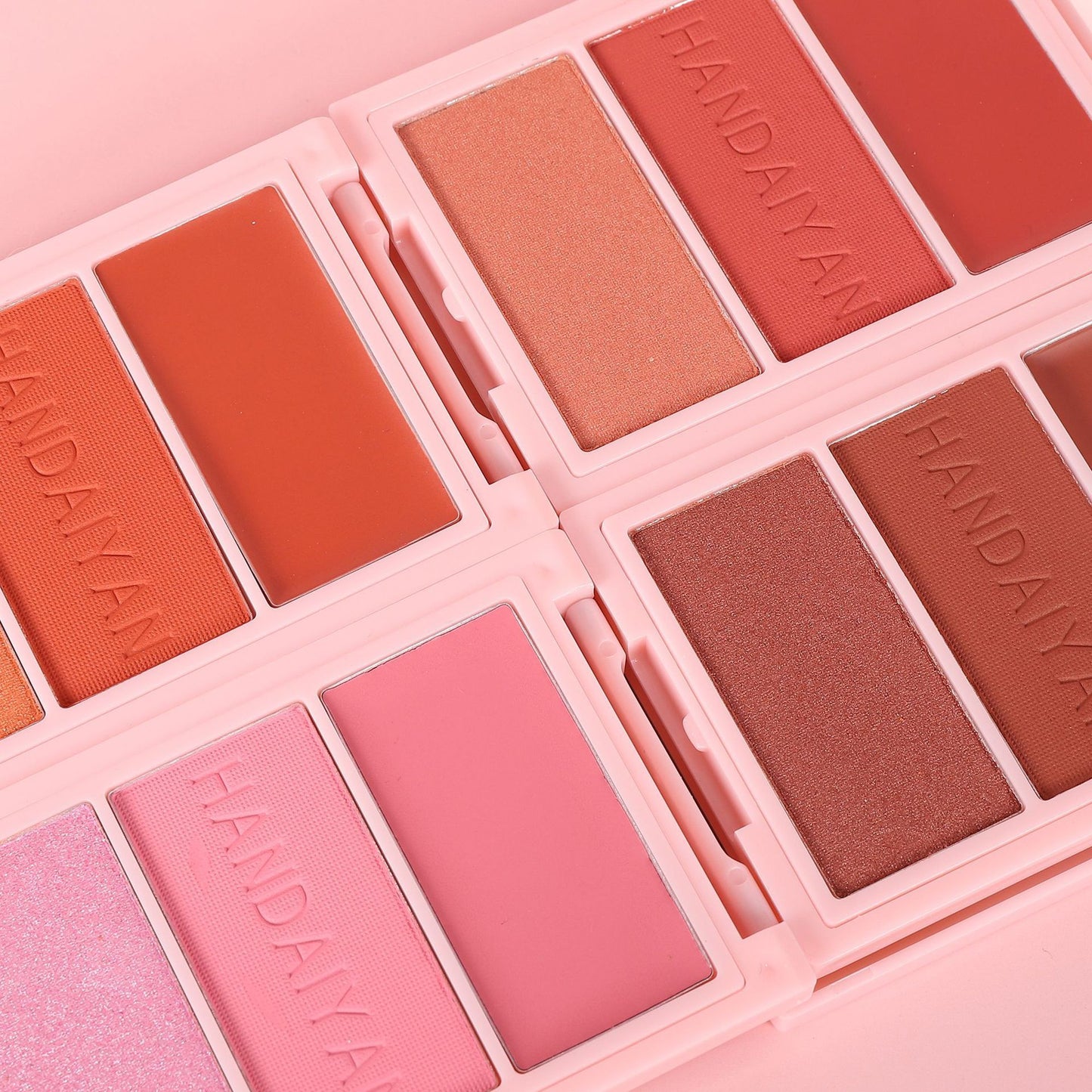 Compact Highlight Brighten Face Blusher