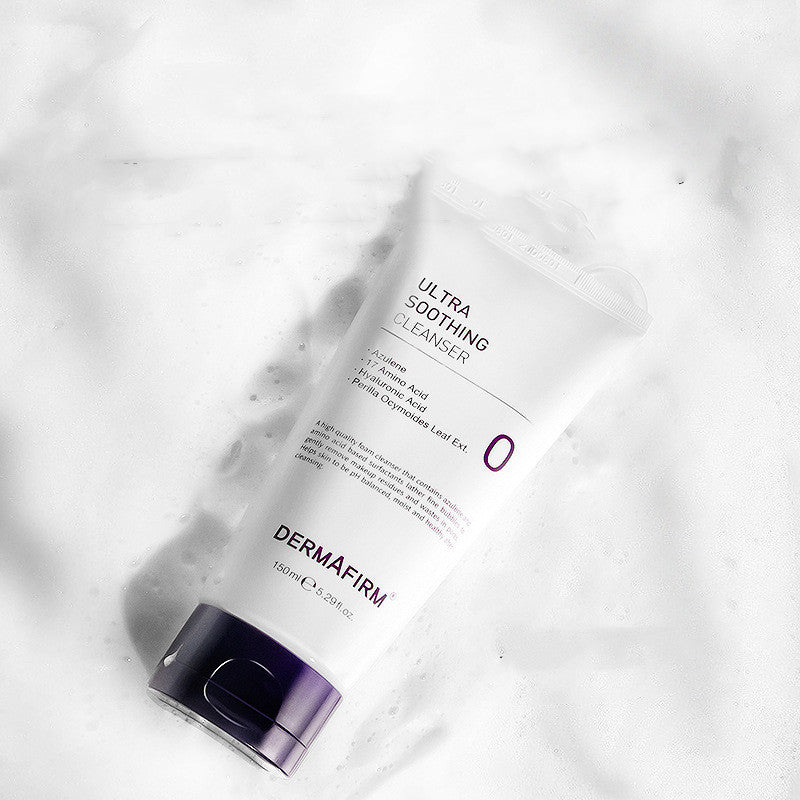 Amino Acid Foaming Oil Control Cleanser