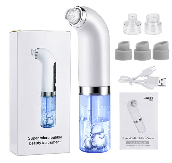 Electric Blackhead Pore Vacuum Suction Device