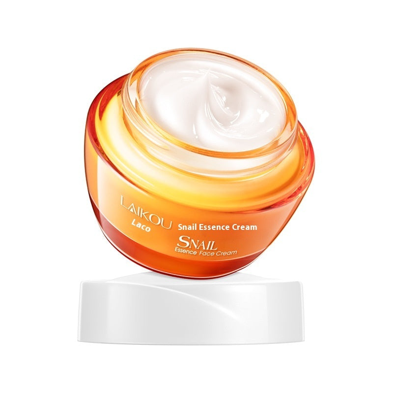 Hydrating Moisturizing Snail Essence Cream