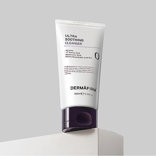 Amino Acid Foaming Oil Control Cleanser