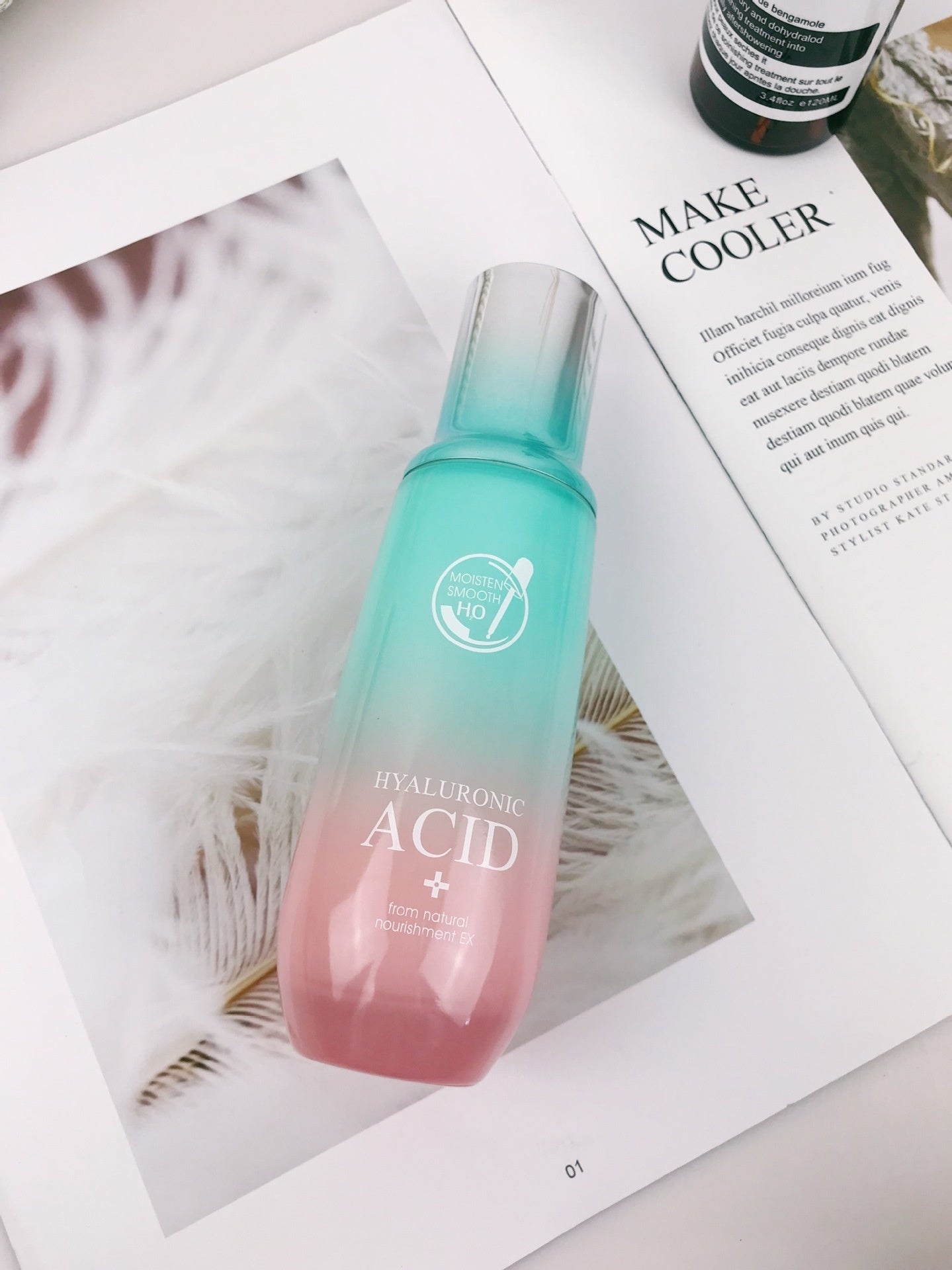 Hyaluronic Acid Moisturizing Facial Care Set